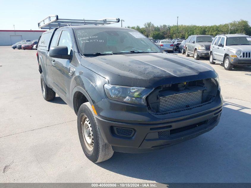 FORD RANGER XL 2021