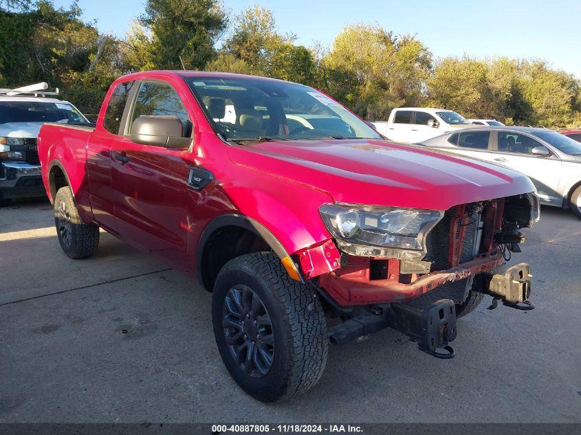 FORD RANGER XLT 2020