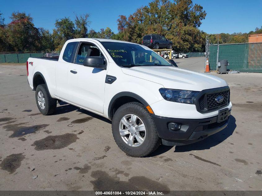 FORD RANGER XL 2021