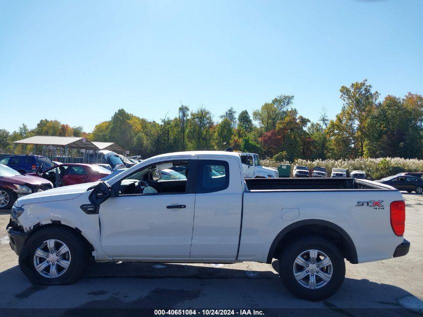 FORD RANGER XL 2021