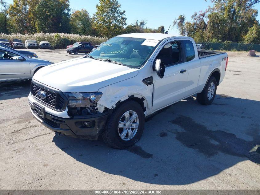 FORD RANGER XL 2021