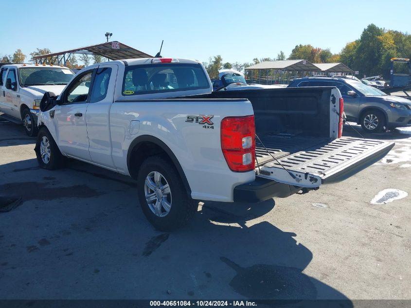 FORD RANGER XL 2021