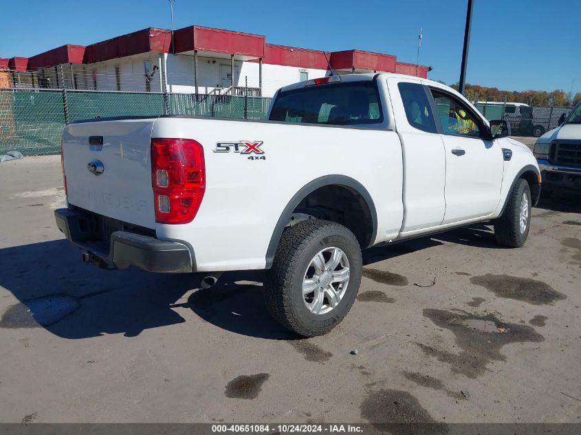 FORD RANGER XL 2021