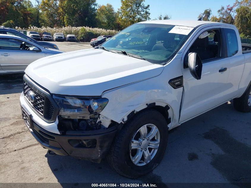 FORD RANGER XL 2021