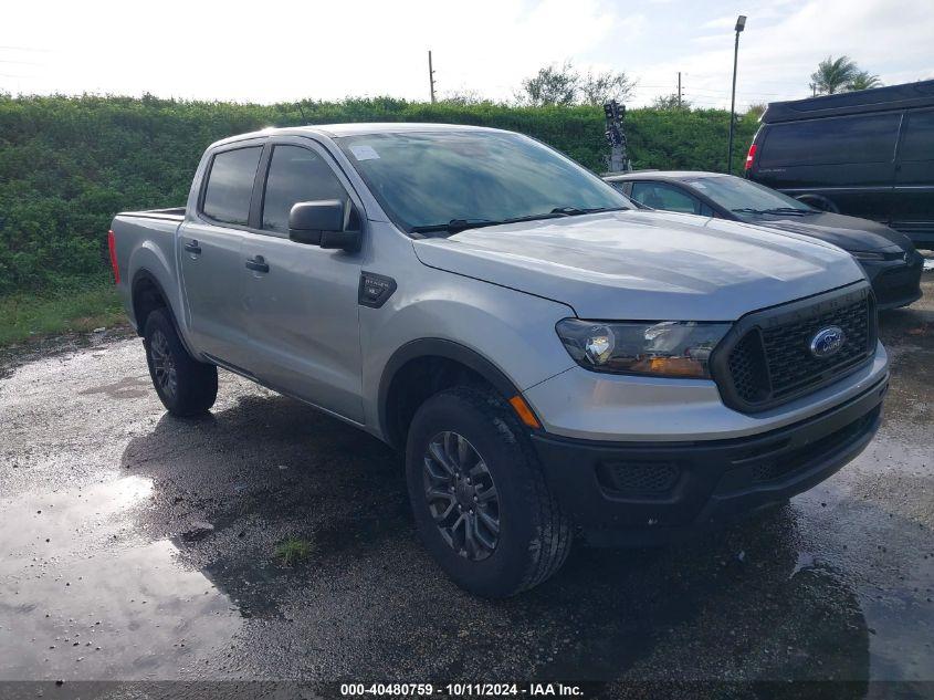 FORD RANGER XL 2020