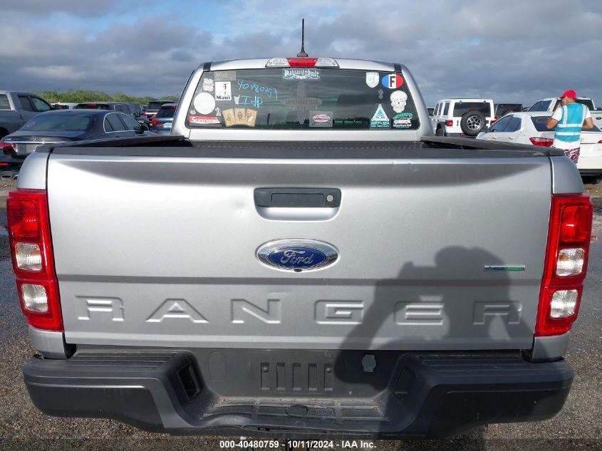 FORD RANGER XL 2020