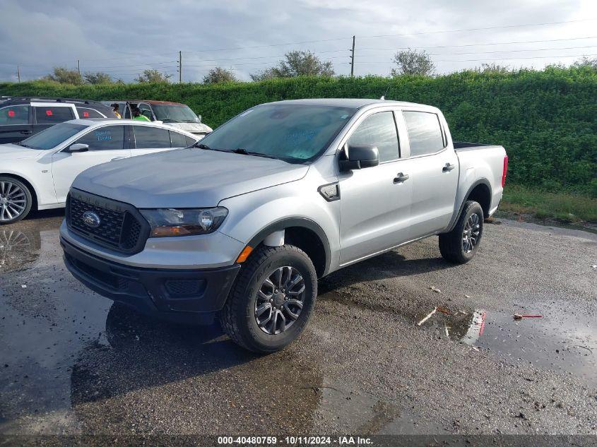 FORD RANGER XL 2020