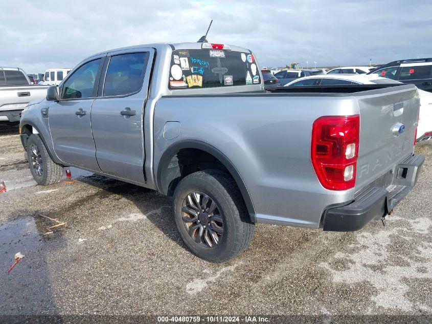 FORD RANGER XL 2020