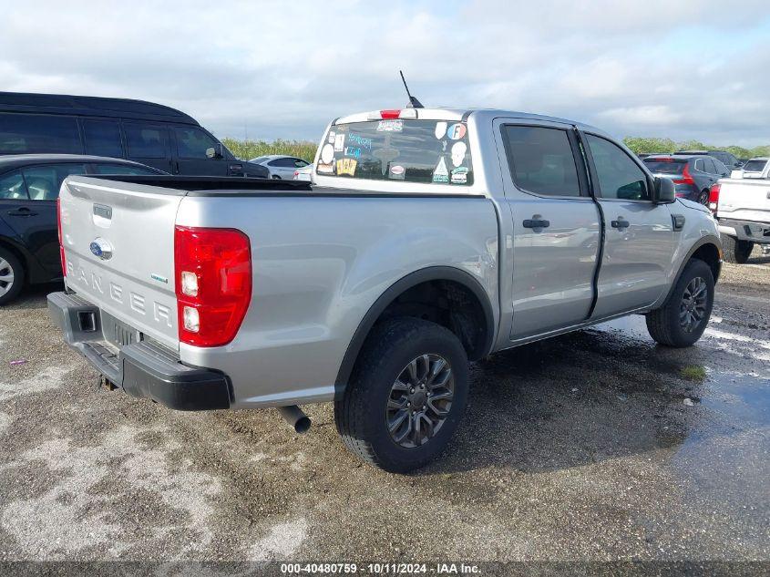 FORD RANGER XL 2020