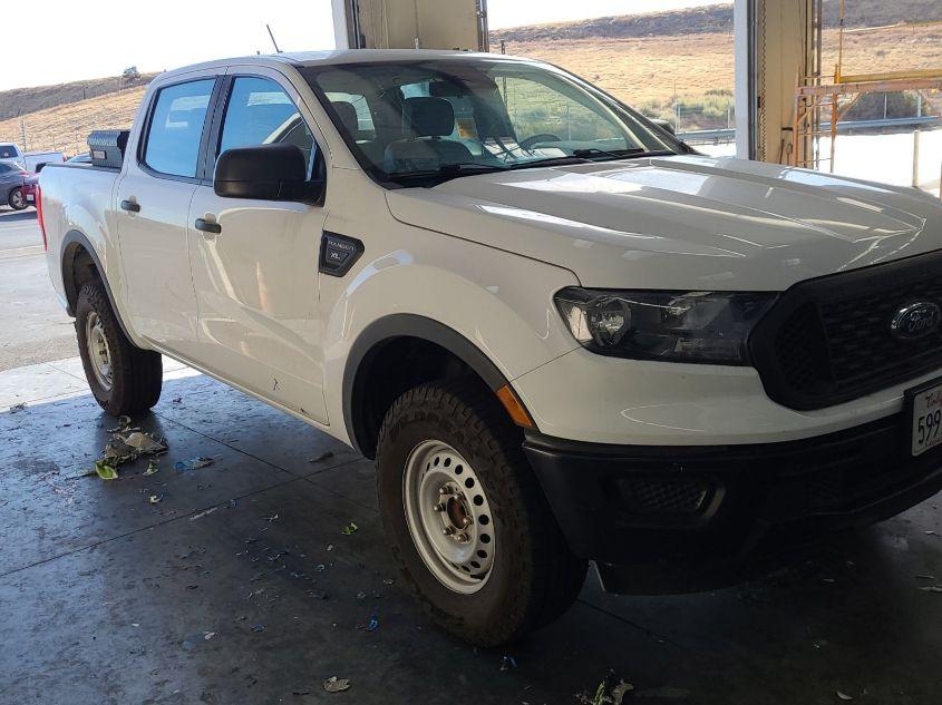 FORD RANGER XL 2021