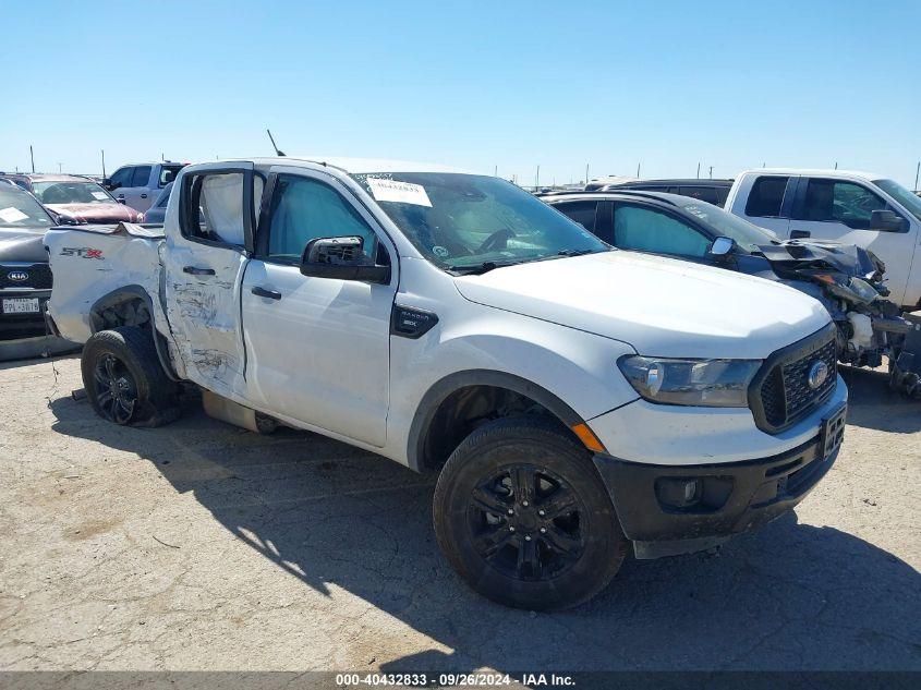 FORD RANGER XL 2022