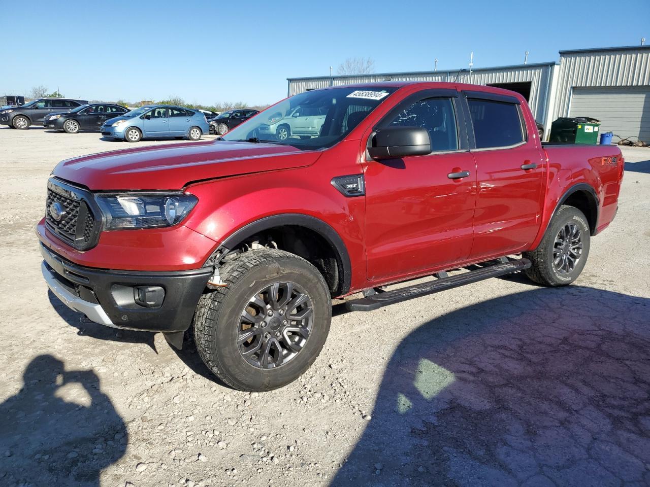 FORD RANGER XL XL 2020