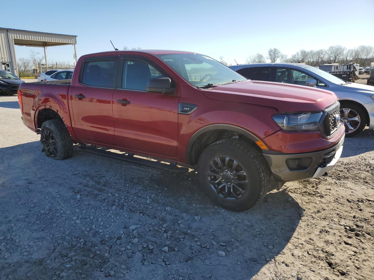 FORD RANGER XL XL 2020