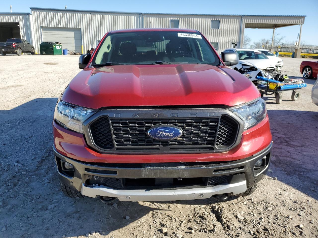 FORD RANGER XL XL 2020