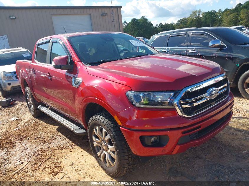 FORD RANGER LARIAT 2020