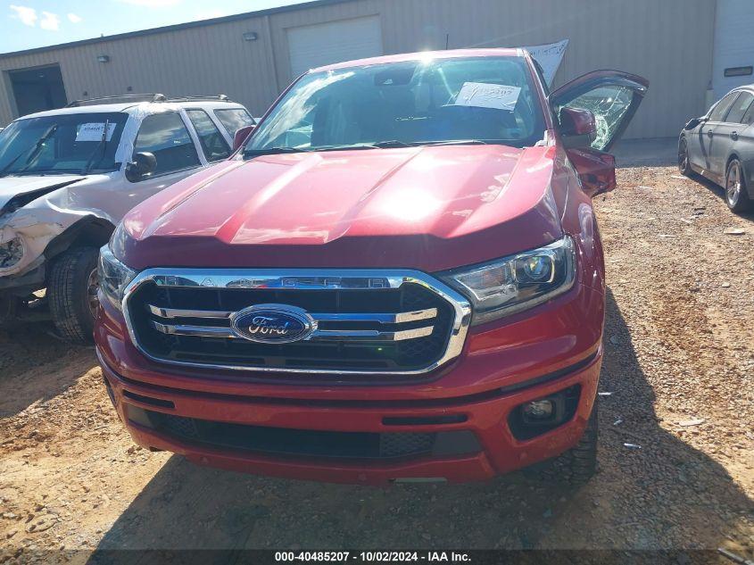 FORD RANGER LARIAT 2020