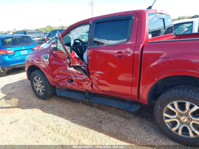 FORD RANGER LARIAT 2020