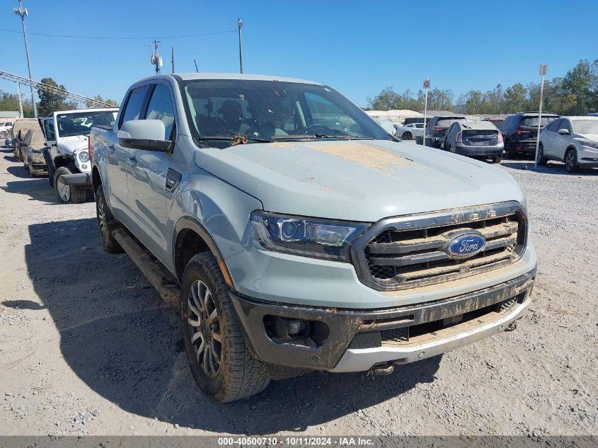 FORD RANGER LARIAT 2023