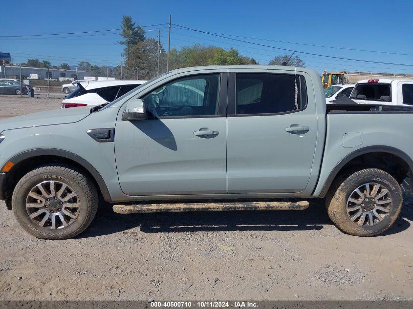 FORD RANGER LARIAT 2023