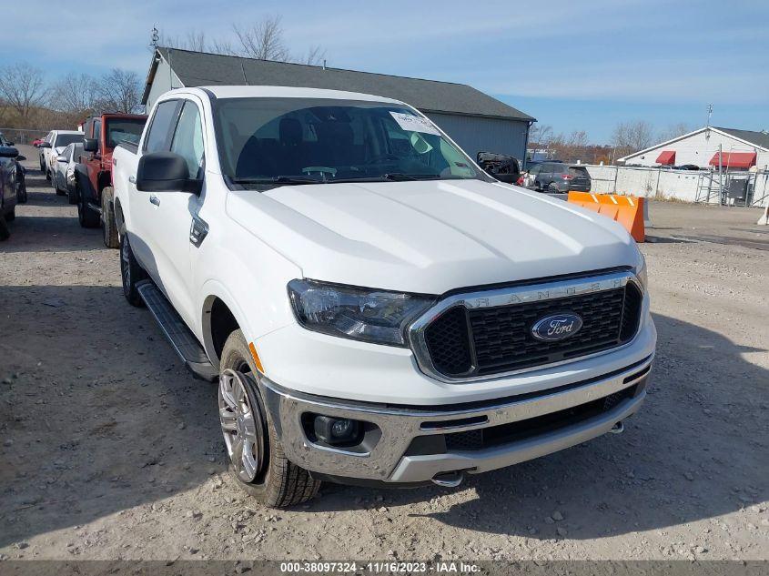 FORD RANGER XL/XLT/LARIAT 2020