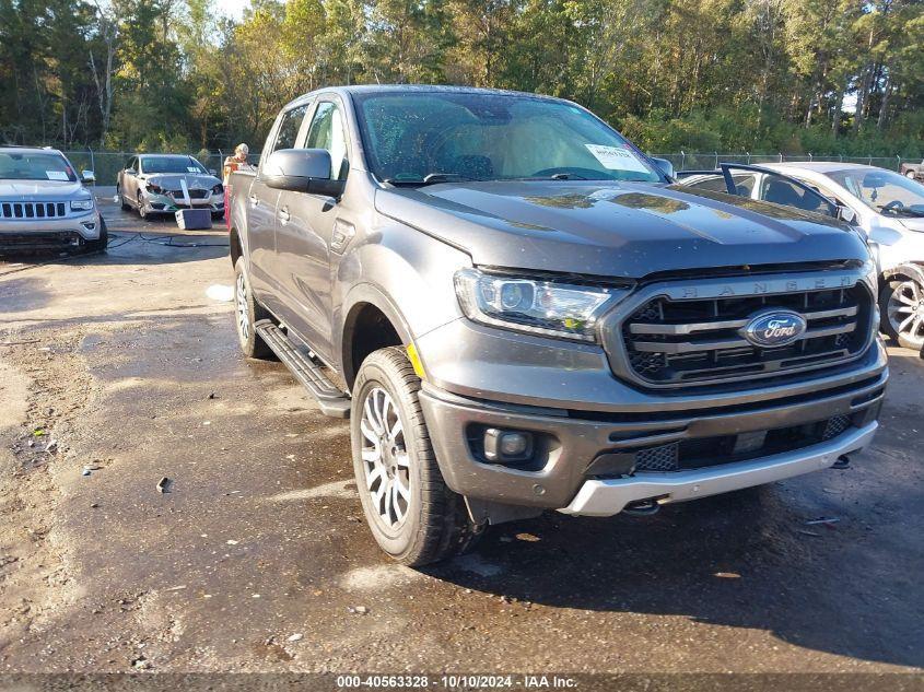 FORD RANGER LARIAT 2020