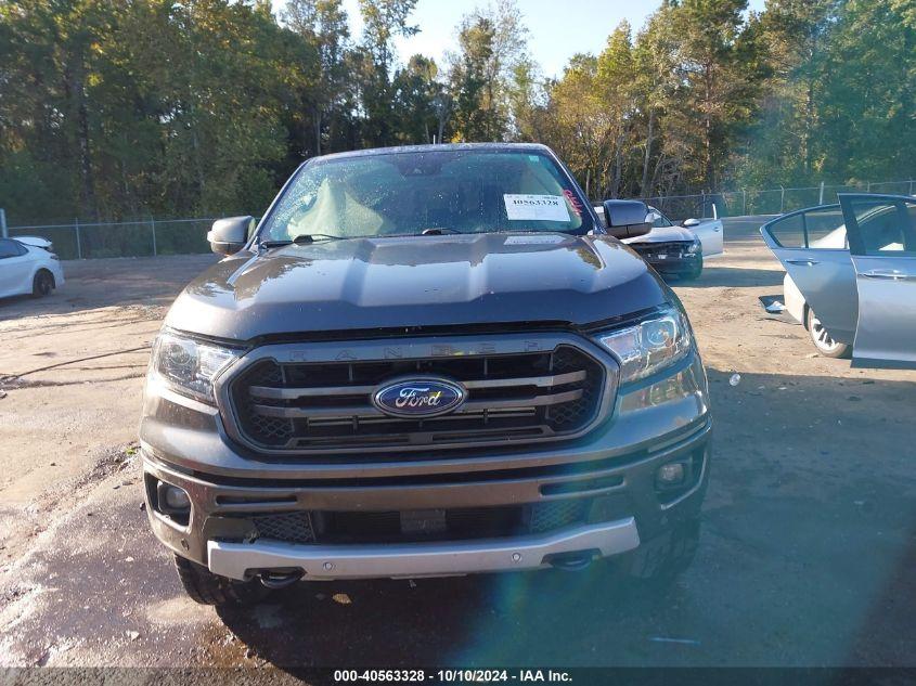 FORD RANGER LARIAT 2020