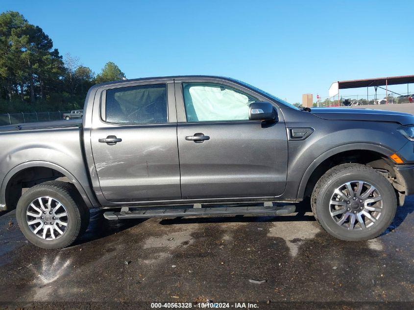 FORD RANGER LARIAT 2020