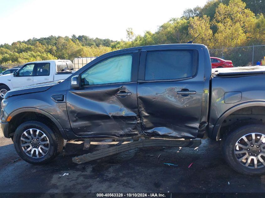 FORD RANGER LARIAT 2020