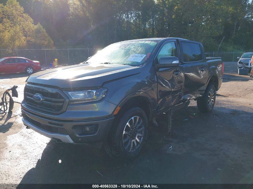 FORD RANGER LARIAT 2020