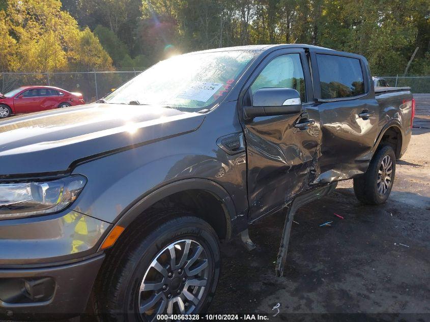 FORD RANGER LARIAT 2020