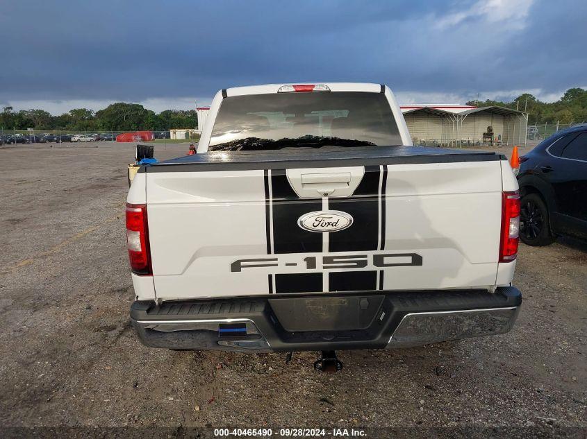 FORD F-150 XLT 2020