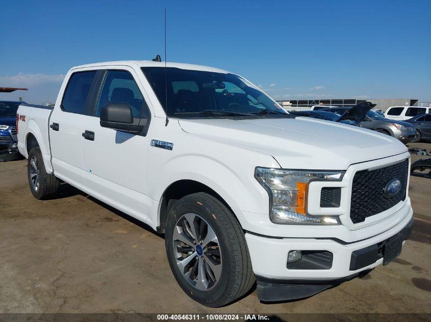 FORD F-150 XL 2020