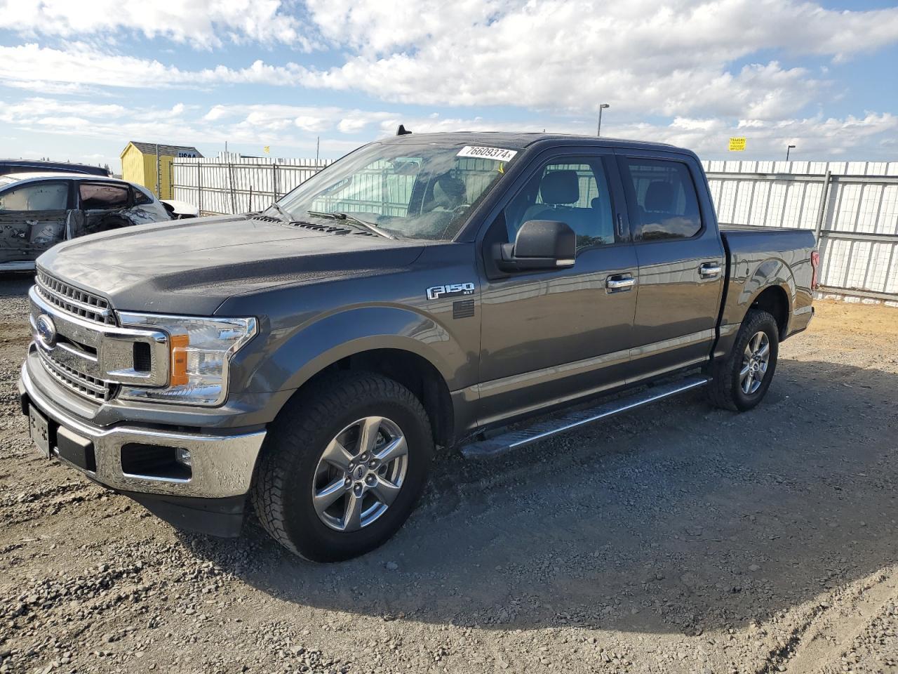 FORD F-150 F150 SUPER 2020