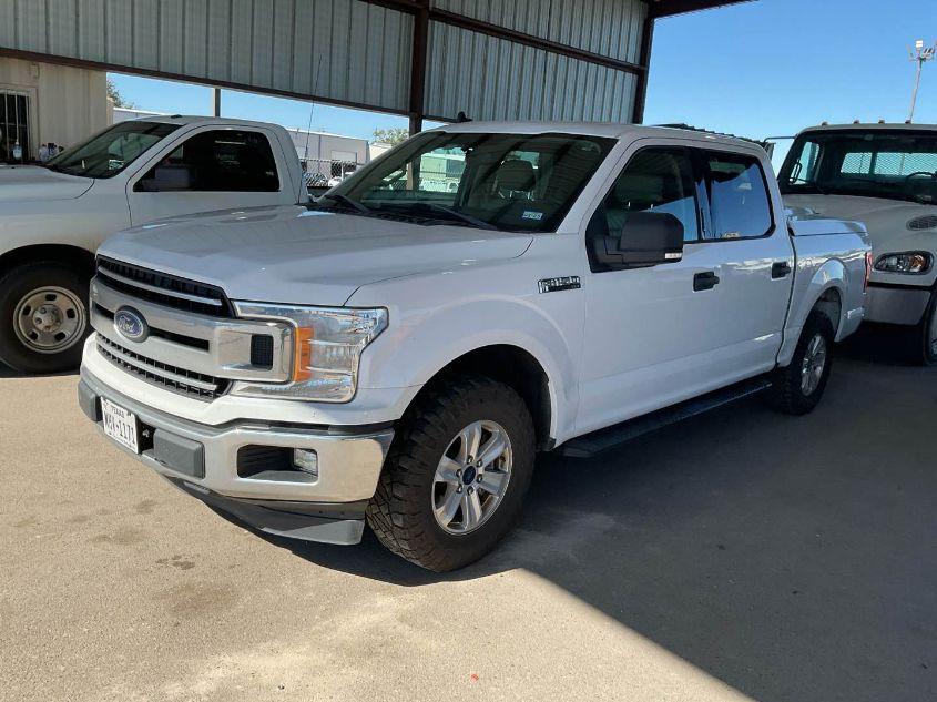 FORD F-150 XLT 2020