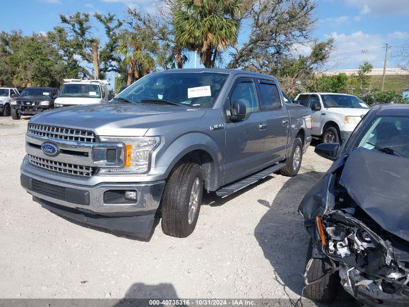 FORD F-150 XLT 2020