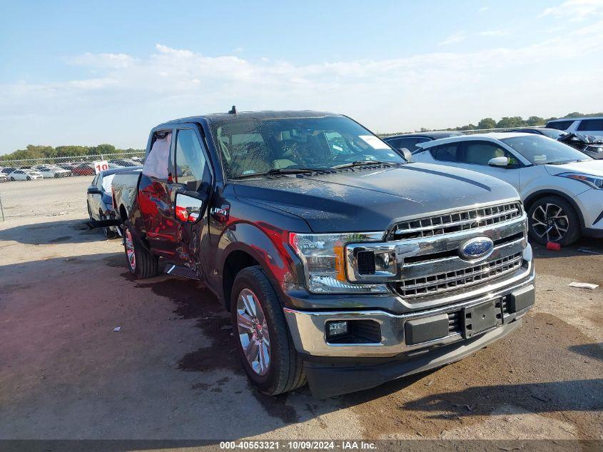 FORD F-150 XLT 2020