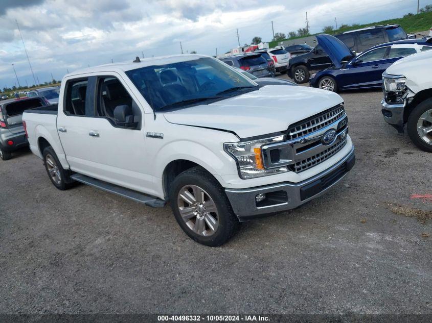 FORD F-150 XLT 2020