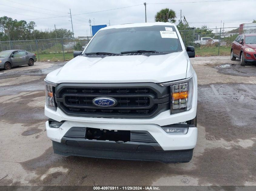 FORD F-150 XLT 2023