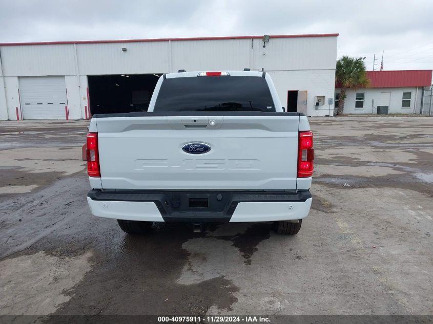 FORD F-150 XLT 2023