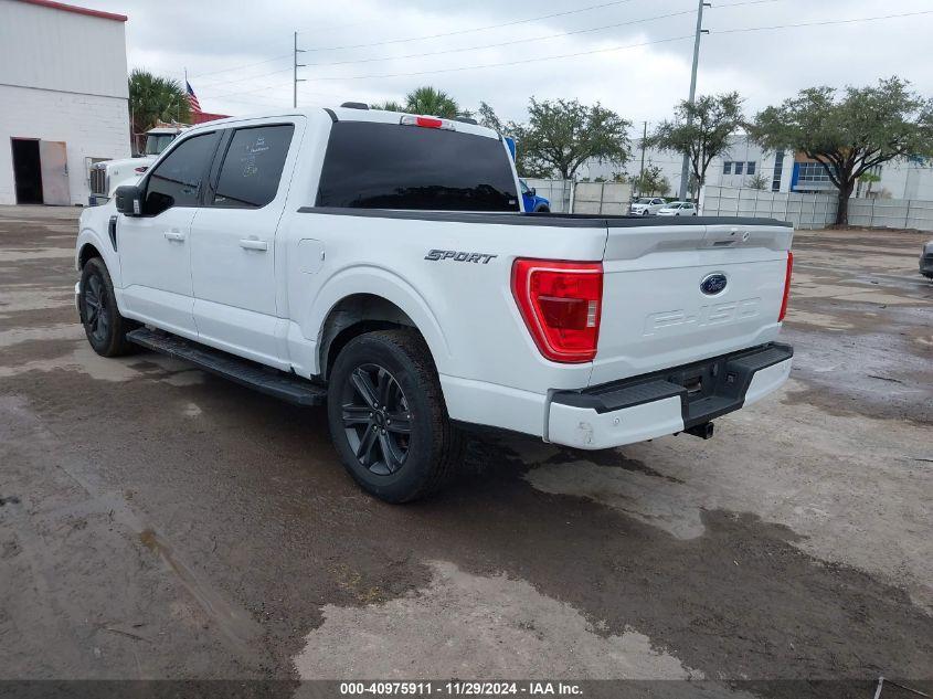 FORD F-150 XLT 2023