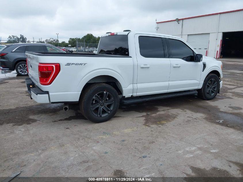 FORD F-150 XLT 2023