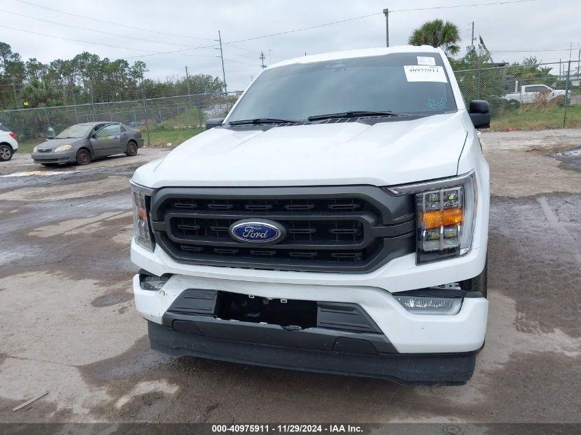 FORD F-150 XLT 2023