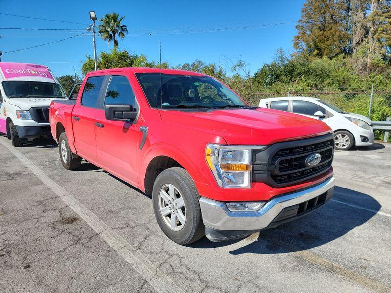 FORD F-150 XL 2021