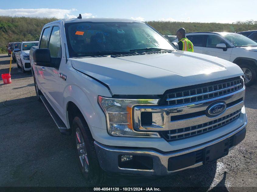 FORD F-150 XLT 2020