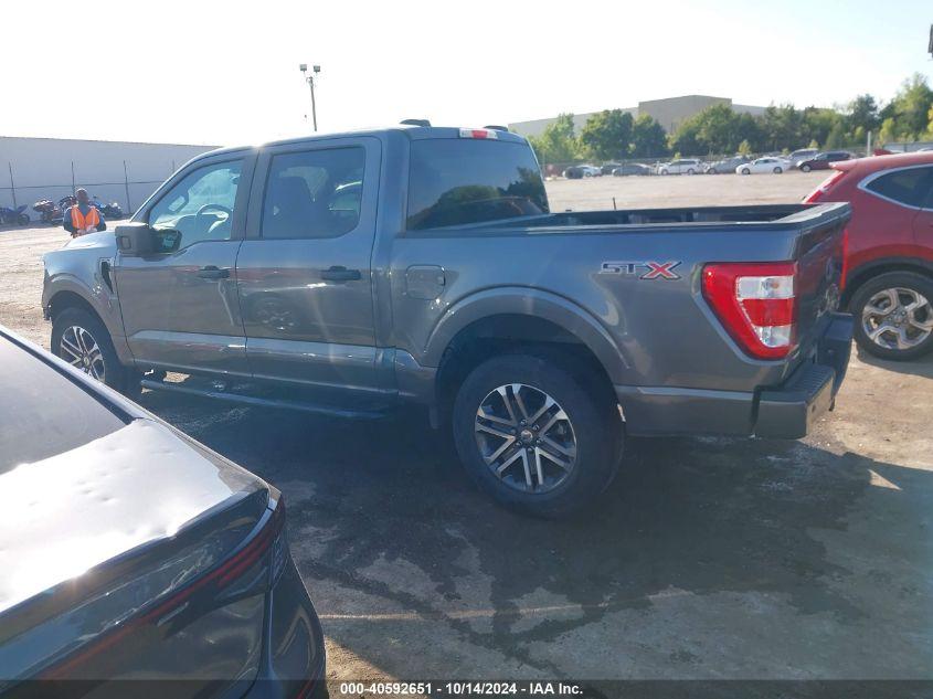 FORD F-150 XL 2021