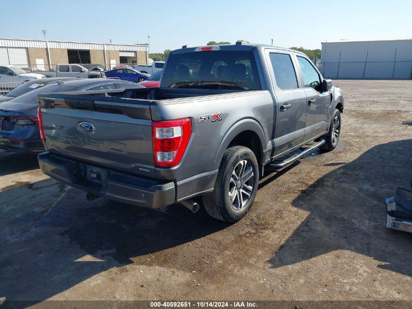 FORD F-150 XL 2021