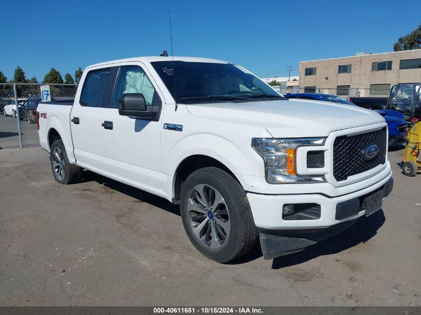 FORD F-150 XL 2020