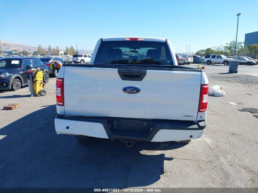 FORD F-150 XL 2020