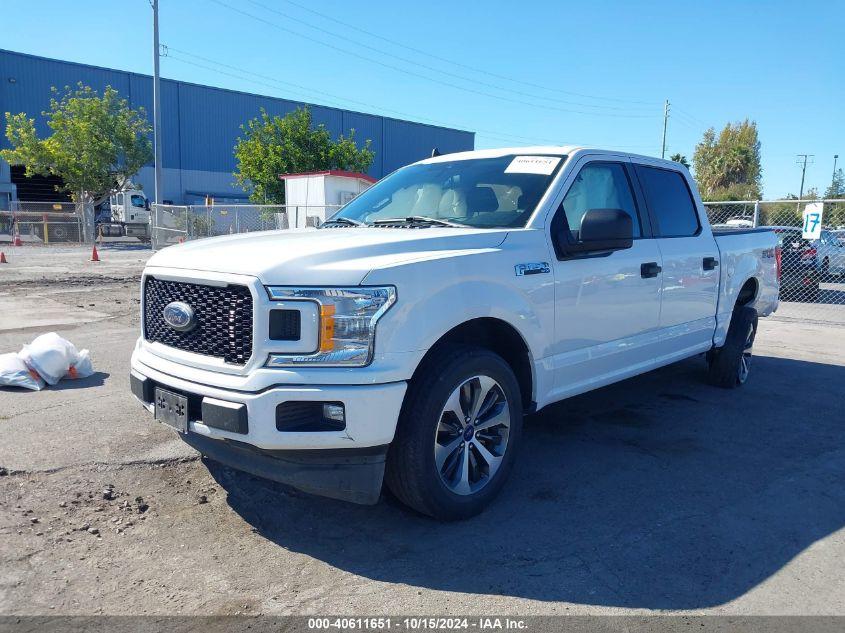 FORD F-150 XL 2020