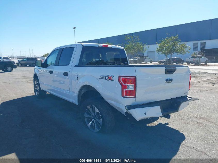 FORD F-150 XL 2020